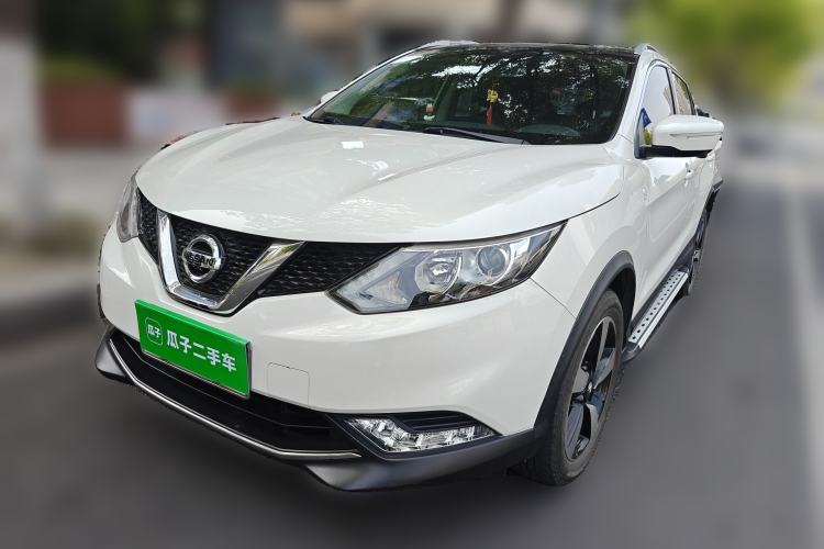 Used Nissan Qashqai 2017 2.0L CVT Luxury Edition China V Standard