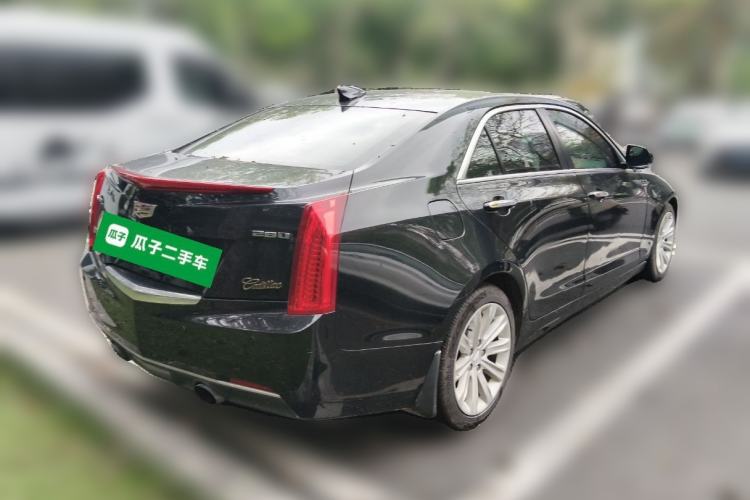 Used Cadillac ATS-L 2017 28T Tech Edition
