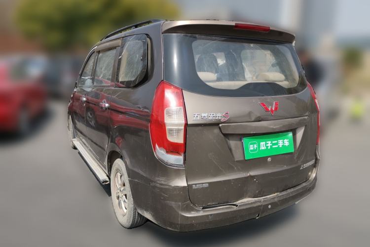 Used Wuling Hongguang 2015 1.5L S Base Model China IV