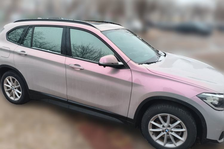 Used BMW X1 2019 sDrive18Li Fashion Model