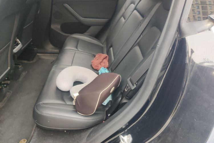 Used Tesla Model Y 2021 Standard Range Rear-Wheel Drive Version
