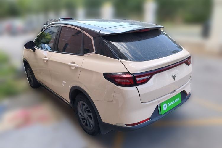 Used NETA AYA 2023 318 Lite Rear Left 45 Deg