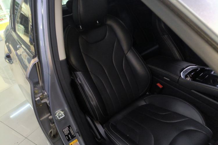 Used Changan CS85 COUPE 2021 1.5T DCT Luxury Edition