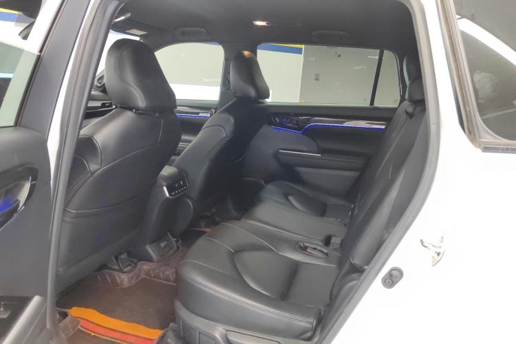 Used Toyota Crown Kluger 2021 2.5L HEV Two-Wheel Drive Elite Edition