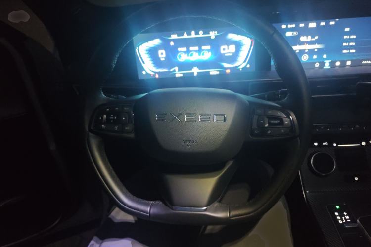 Used EXEED Zhuifeng 2022 Versailles 1.6T DCT "Chasing the Wind" Edition