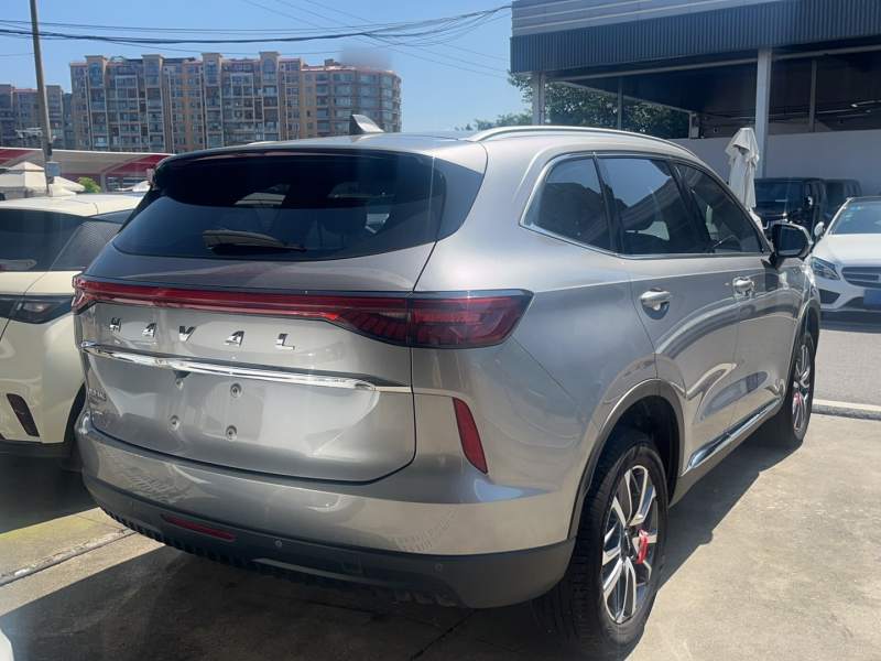 Used Haval H6 2022 3rd Generation 1.5T Automatic Two-Wheel Drive Pro — 14