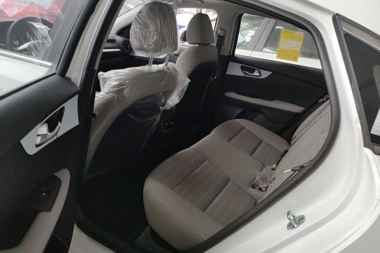 Used Kia K3 2024 1.5L CVT Luxury Smart Edition