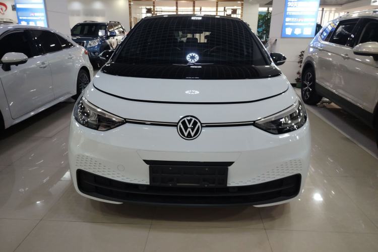 Used Volkswagen ID.3 2023 Upgraded Model Pure Intelligent Enjoyment Version