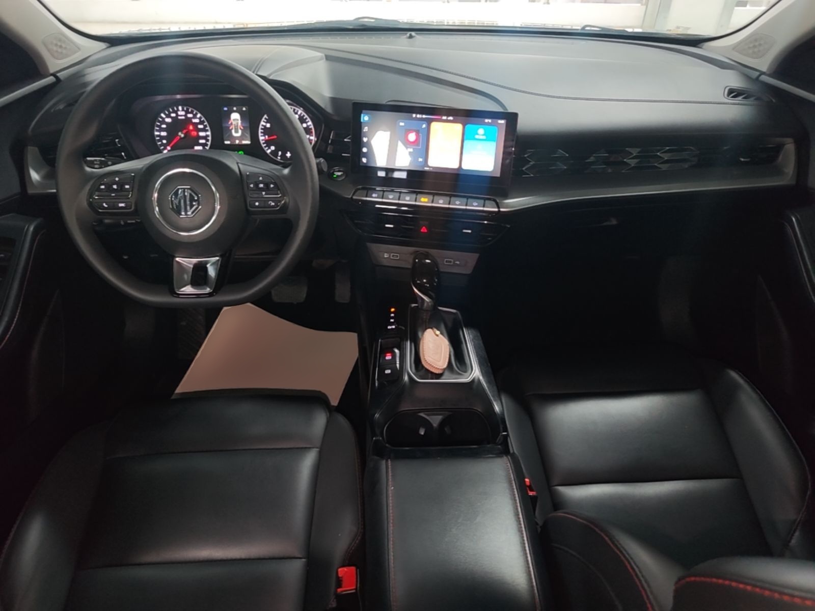 MG 5 2022 180 DVVT CVT Youth Luxury Edition — снимка 18