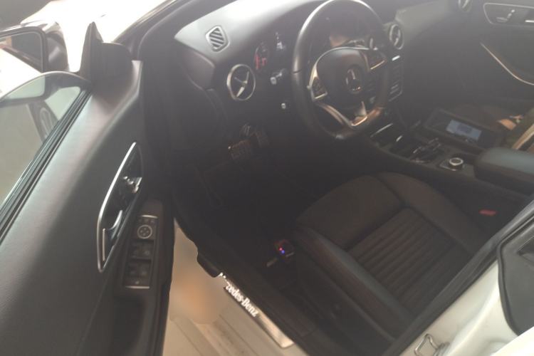 Used Mercedes-Benz CLA 2018 CLA 220 4MATIC