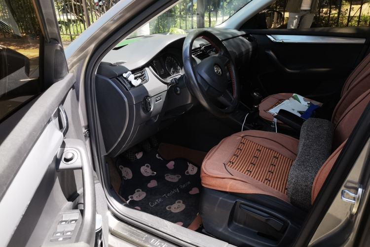 Used Skoda Octavia 2016 1.6L Manual Trend Edition