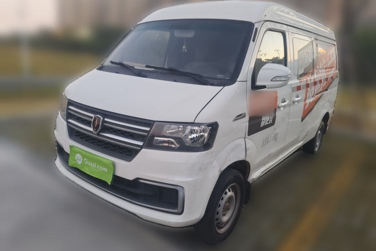 Used Jinbei New Hiace EV 2022 Profit-Making Type