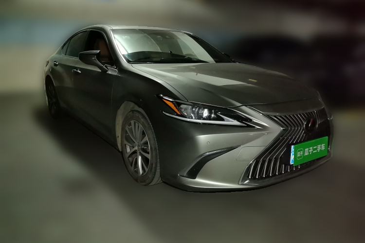 Used Lexus ES 2020 200 Excellence Edition