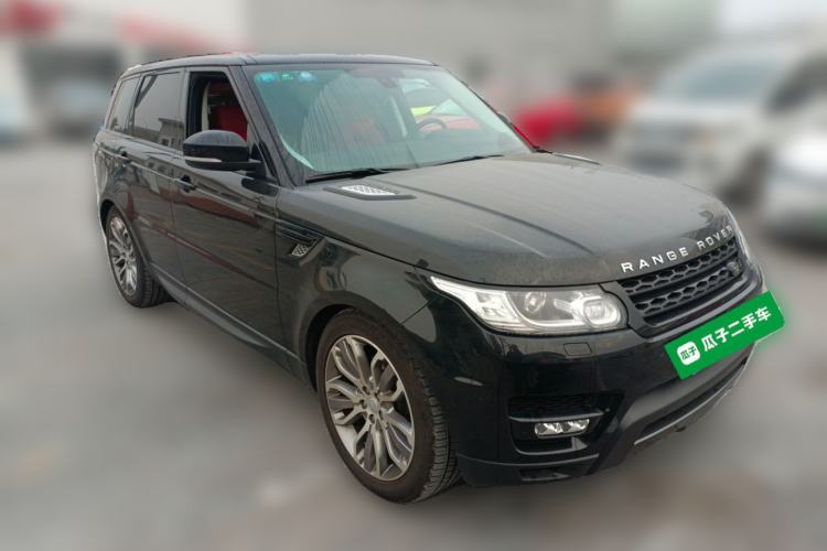 Used Land Rover Range Rover Sport 2016 3.0 SC V6 HSE DYNAMIC