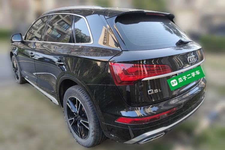 Used Audi Q5L 2023 40T Fashionable and Dynamic Edition
