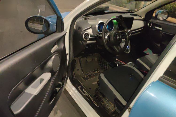 Used ORA Black Cat 2019 351 km Goddess Edition