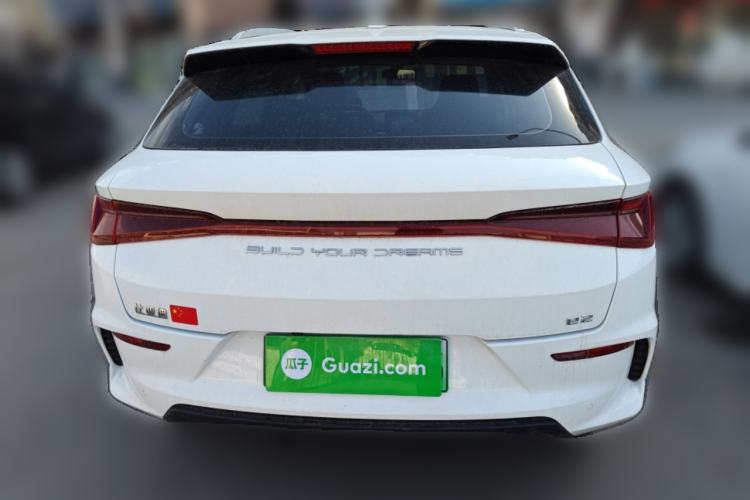 Used BYD e2 2019 Long-Range Version Yao·Luxury Trim
