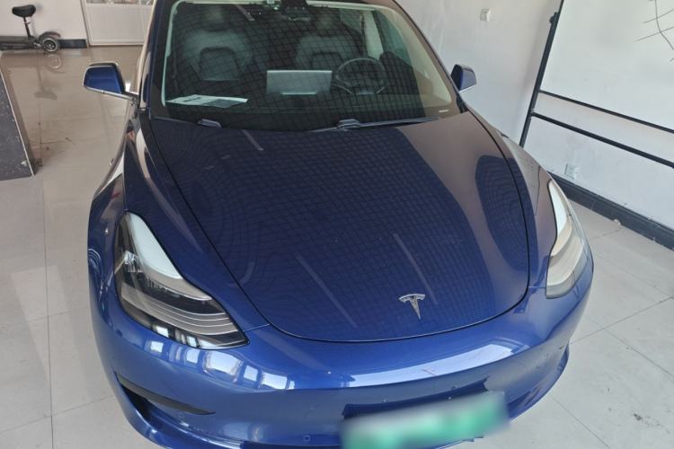 Used Tesla Model 3 2020 Standard Range Rear-Wheel Drive Upgraded Version
