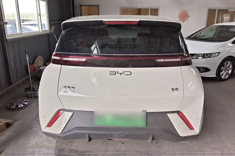Used BYD Seagull 2024 Honor Edition 305km Freedom Version
