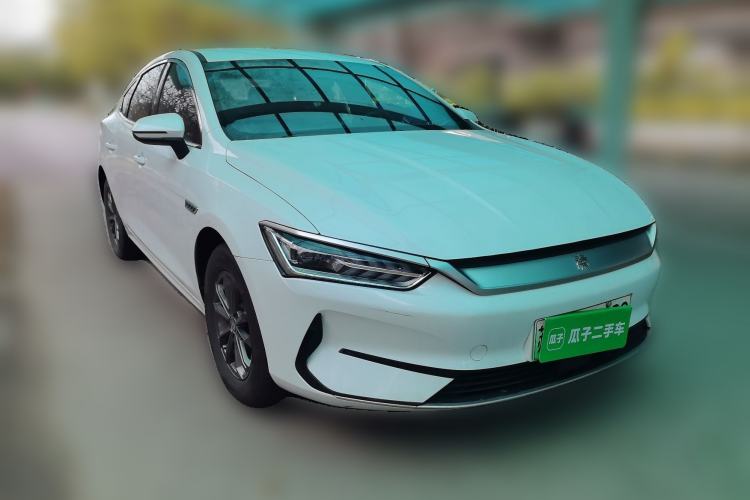 Used BYD Qin PLUS 2023 EV 510KM Travel Edition