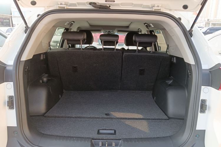 Used JETOUR X70S 2020 1.5T DCT Xingchen Edition 5 Seats