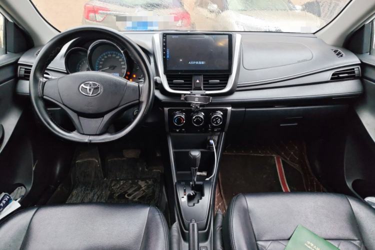 Used Toyota YARiS L Zhi Xuan 2019 1.5E CVT Dynamic Edition China VI compliant
