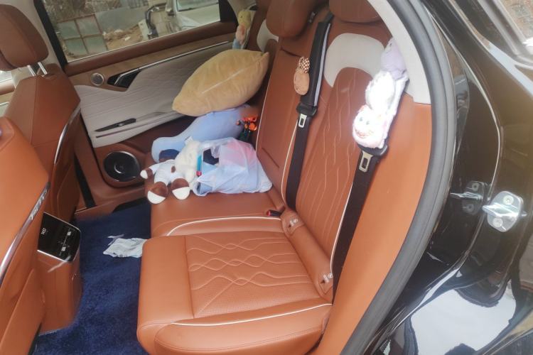 Used VOYAH FREE 2024 Ultra-Long Range Intelligent Driving Version Left Rear Seat