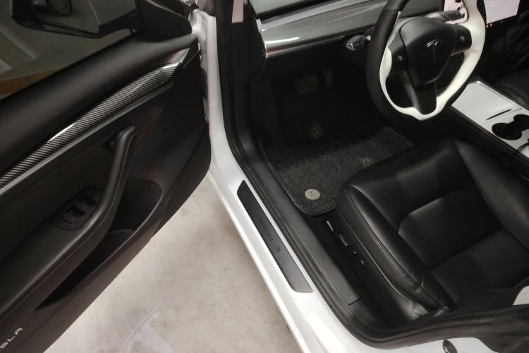 Used Tesla Model 3 2021 Standard Range Rear-Drive Upgraded Version