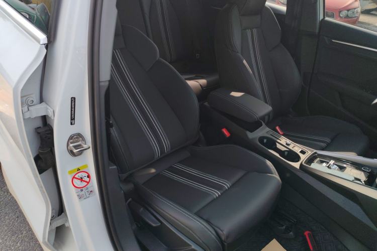 Used Audi A3 2023 Updated Sportback 35 TFSI Stylish Sports Type Right Front Seat