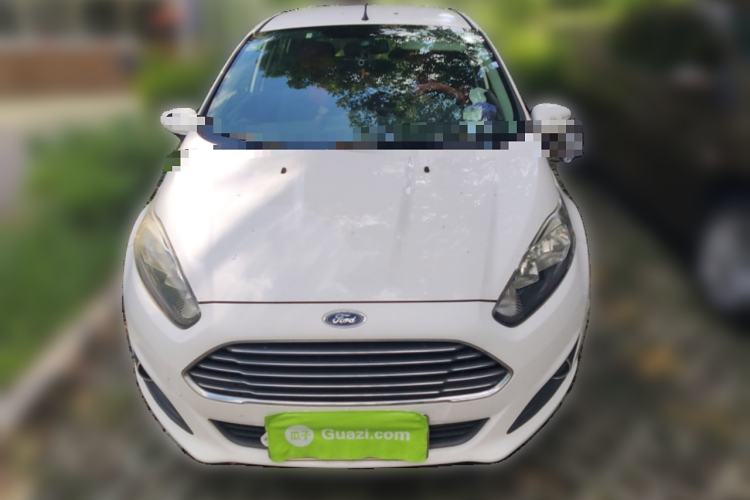 Used Ford Fiesta 2013 Hatchback 1.5L Automatic Fashion Edition