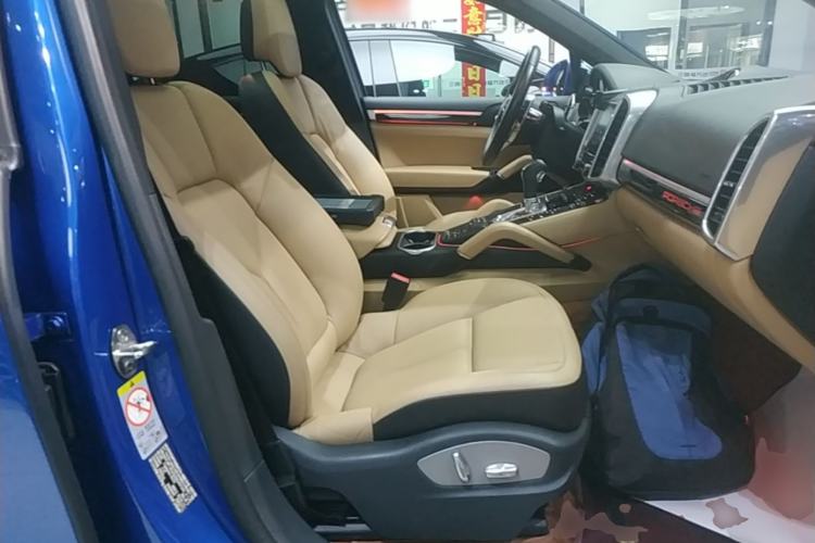 Used Porsche Cayenne 2016 Cayenne 3.0T
