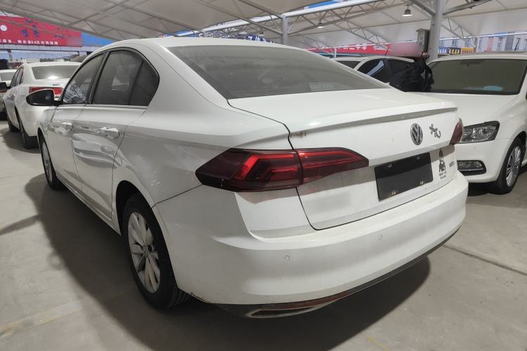 Used Volkswagen Bora 2020 1.5L Automatic Elite Version Rear Left 45 Deg