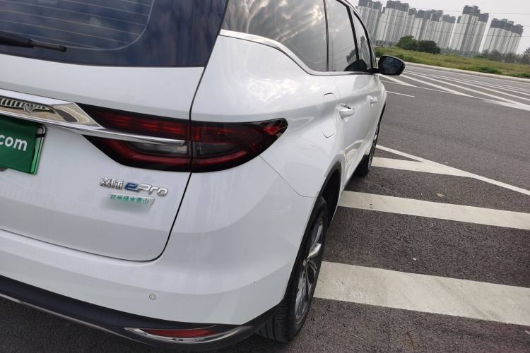 Used Geely Auto Jiajie New Energy 2021 ePro 1.5TD PHEV Luxurious Edition
