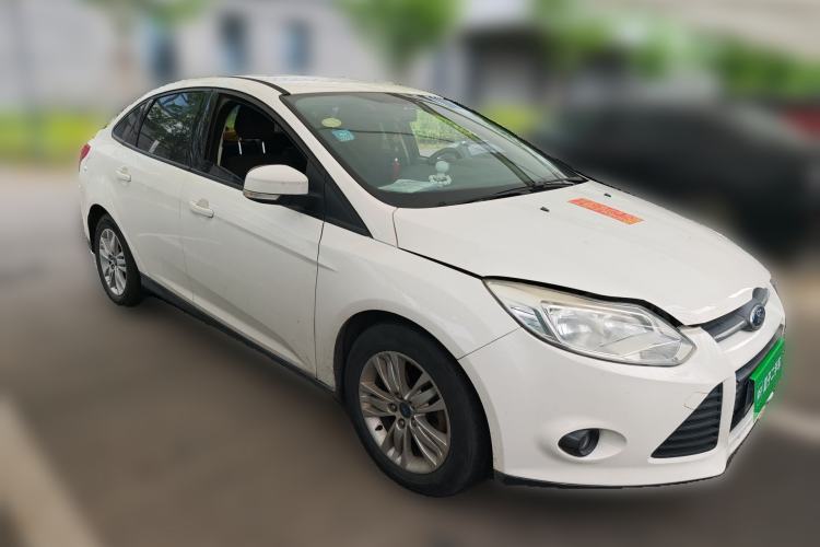 Used Ford Focus 2012 Sedan 1.6L Automatic Comfort Model