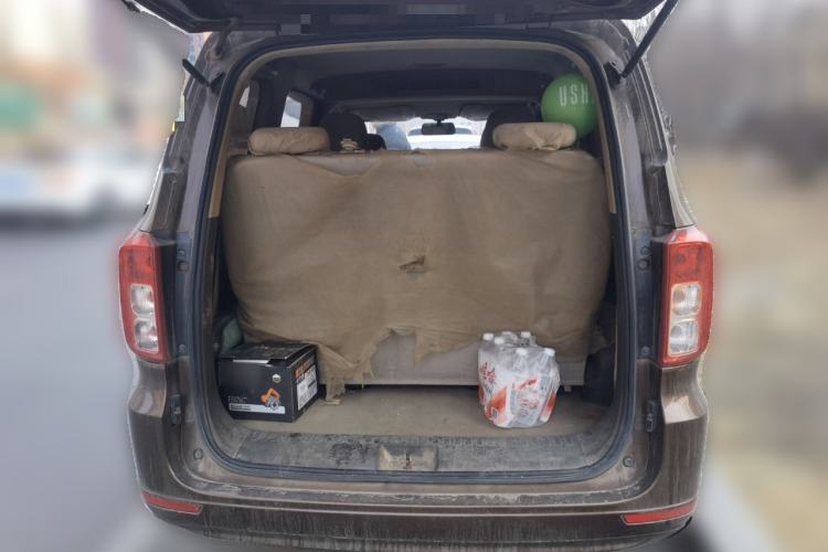 Used Wuling Hongguang 2019 1.5L S Standard Version China VI LAR