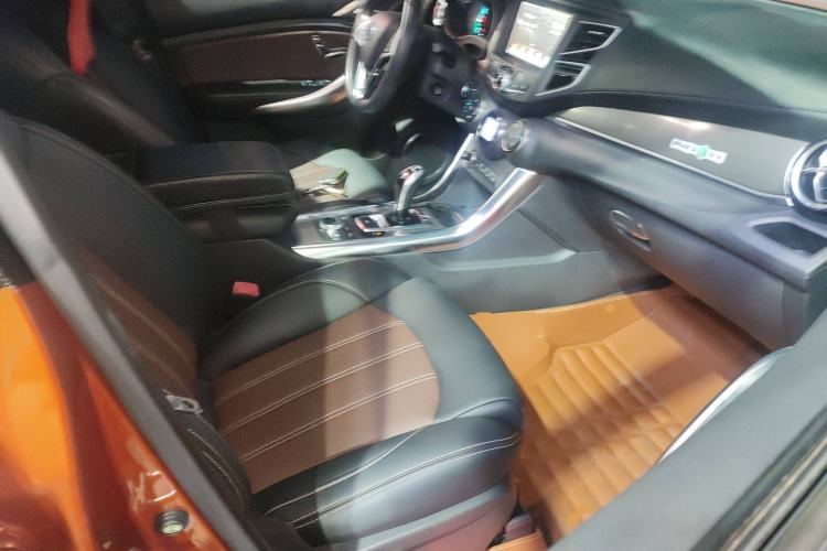 Used BYD Song New Energy 2017 Song DM 1.5TID All-Wheel Drive Luxury Model