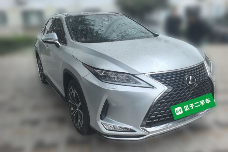 Used Lexus RX 2020 Facelifted 300 4x4 Elegant Edition
