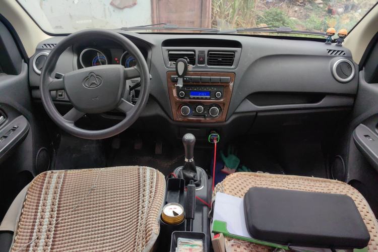 Used Chana Ruixing M60 2020 1.5L Standard Version China VI 6-Seater DAM15KR