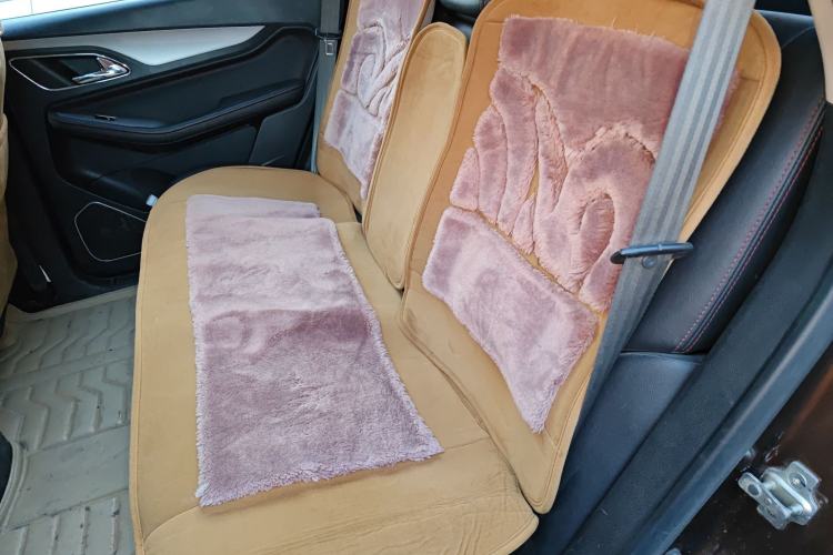 Used Baojun 560 2016 1.8L iAMT Elite Edition
