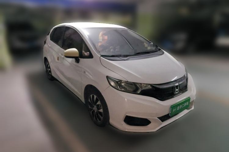 Used Honda Fit 2018 1.5L CVT Comfort Version