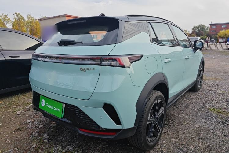 Used Lynk & Co 06 EM-P 2023 EM-P 126 Long-Range Halo