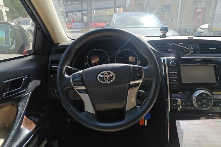 Used Toyota Reiz 2013 2.5V Shangrui Edition Steering Wheel