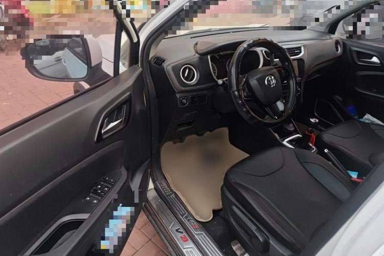 Used Brilliance V3 2016 1.5L Manual Comfort Model
