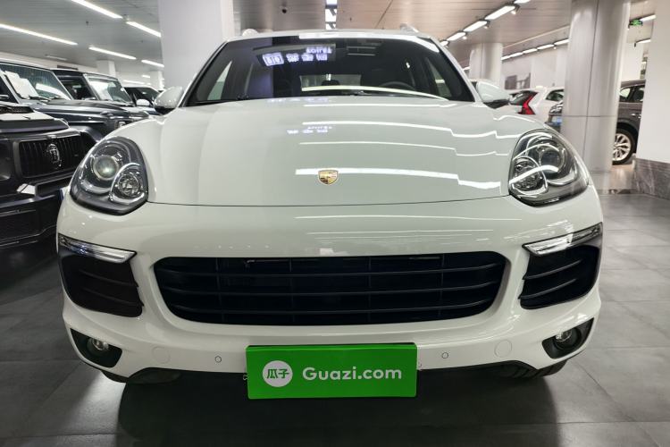 Used Porsche Cayenne 2016 Cayenne 3.0T