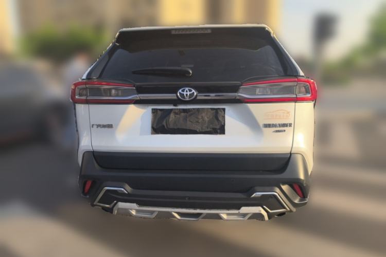 Used Toyota Wildlander 2020 2.0L CVT 4x4 Luxury Edition