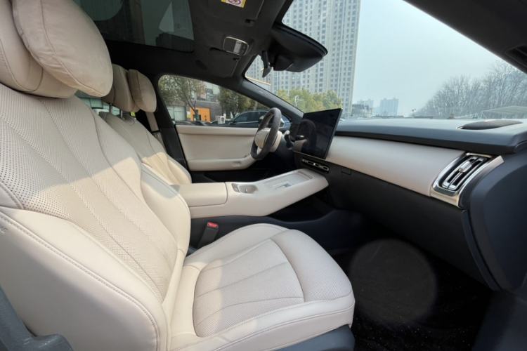 Used XPeng P7+ 2024 Long-Range Max