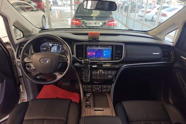 Used GAC Trumpchi M8 2020 Flagship Model 390T Deluxe Edition Center Console