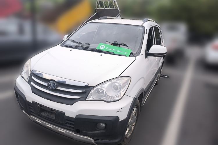 Used FAW Senya S80 2014 1.3L Manual 5-Seater Classic Edition