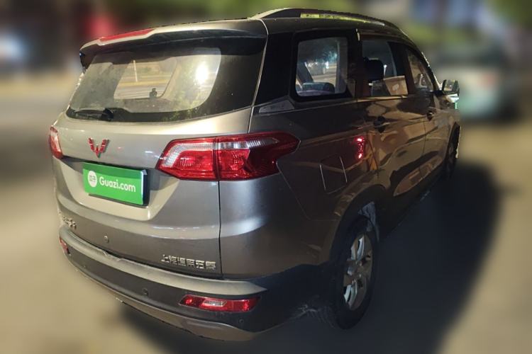 Used Wuling Hongguang S3 2018 1.5L Manual Luxury Model China V Standard
