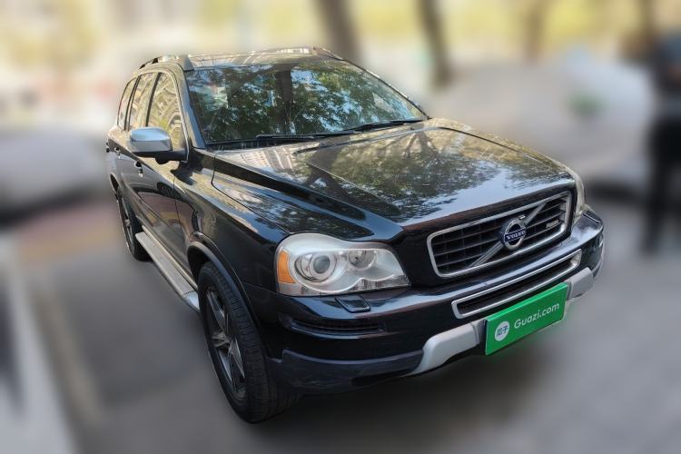 Used Volvo XC90 2011 3.2 Nordic Style Sports Edition Front Right 45 Deg